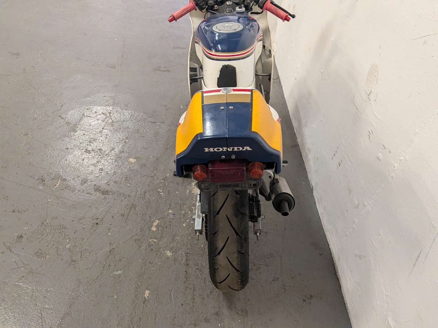 <p>1986 HONDA NSR 50</p>