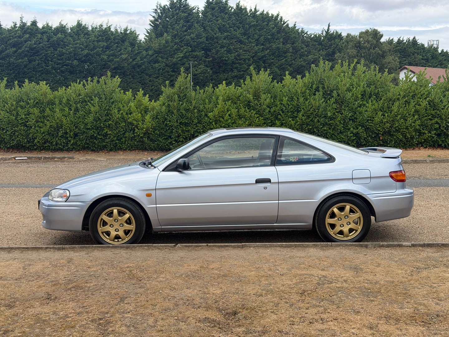 <p>1996 TOYOTA PASEO SI</p>