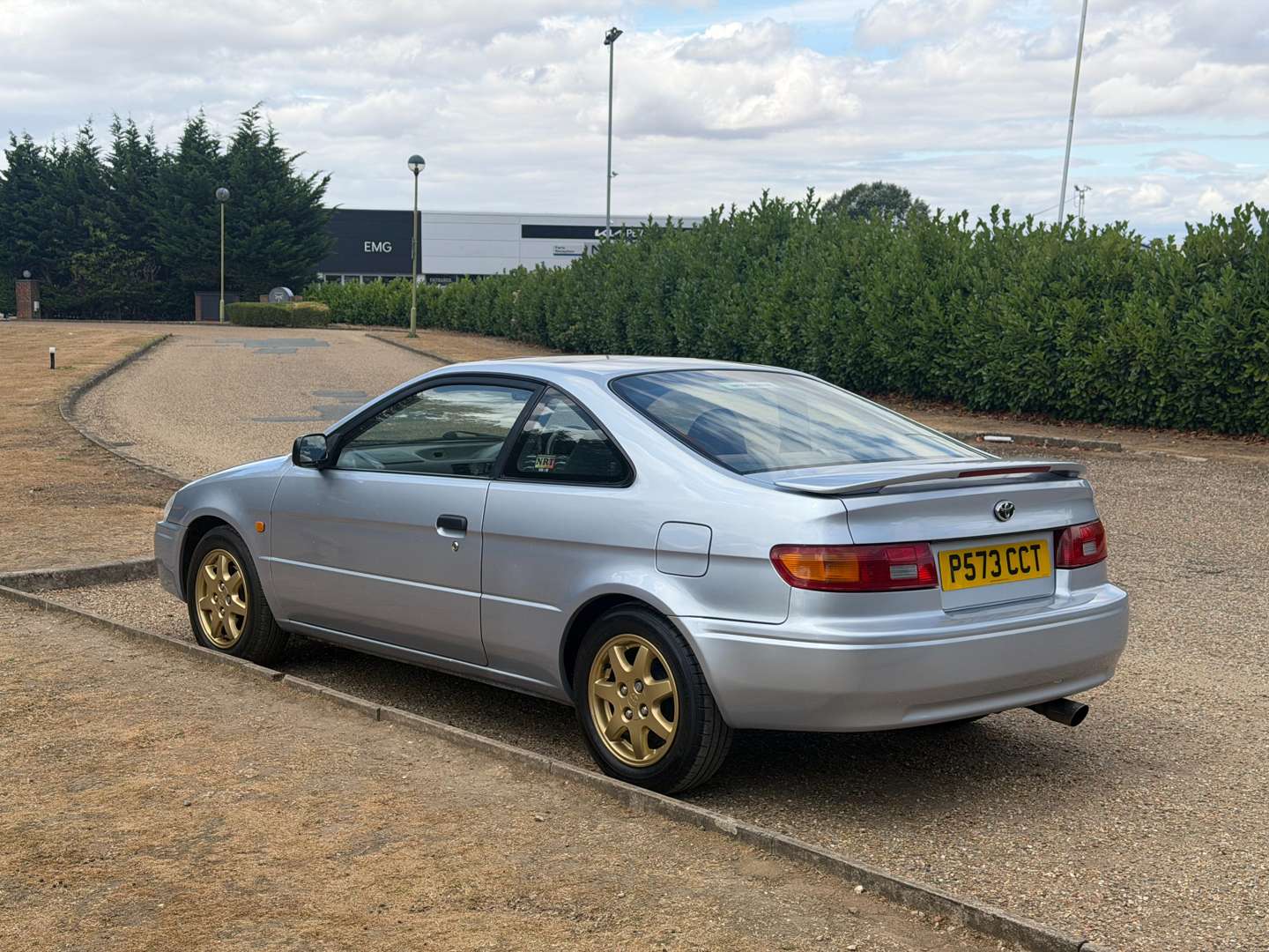 <p>1996 TOYOTA PASEO SI</p>