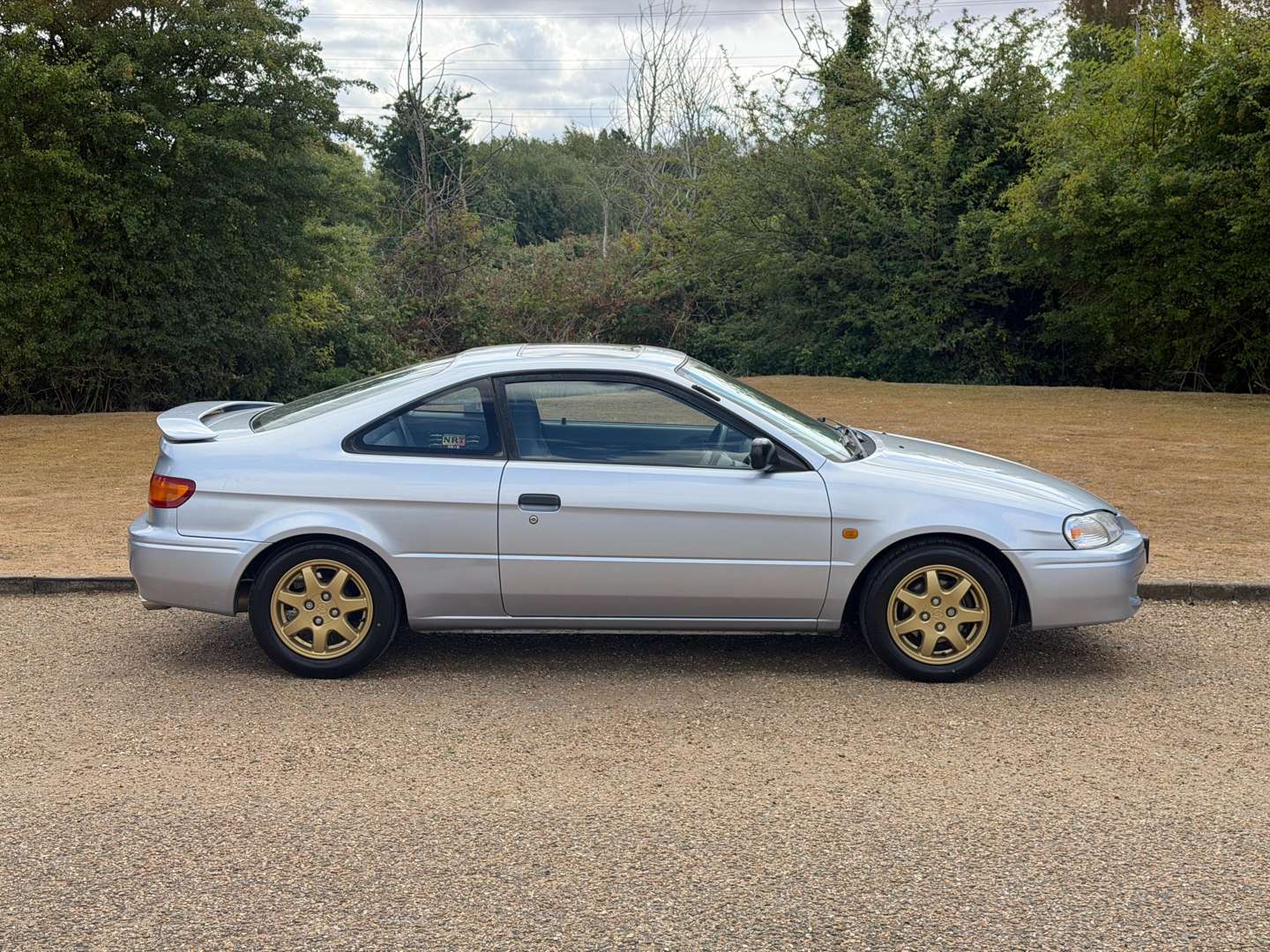 <p>1996 TOYOTA PASEO SI</p>