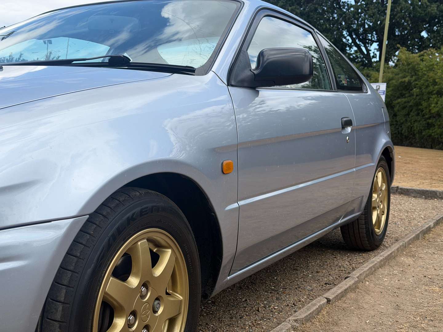 <p>1996 TOYOTA PASEO SI</p>