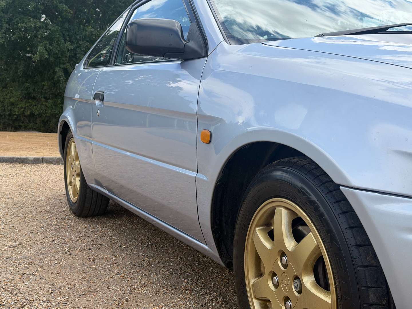<p>1996 TOYOTA PASEO SI</p>