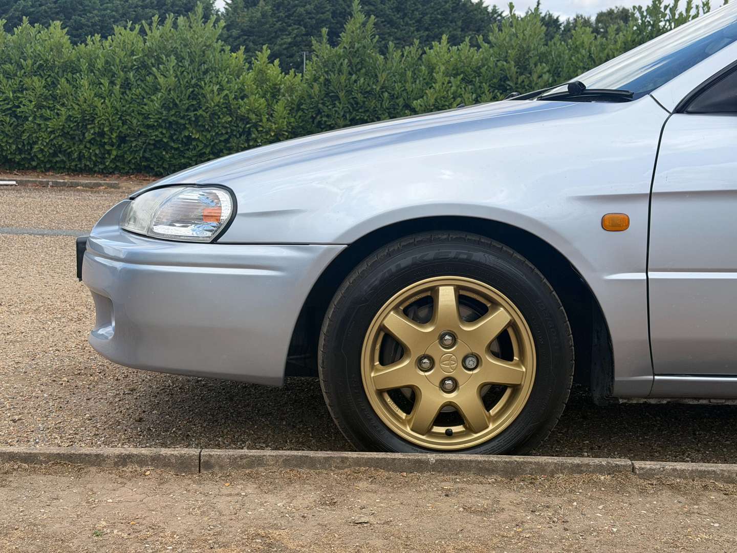 <p>1996 TOYOTA PASEO SI</p>