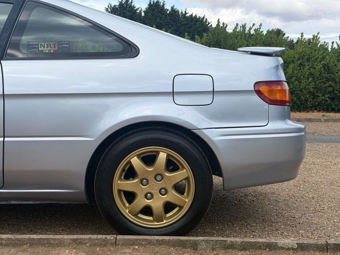 <p>1996 TOYOTA PASEO SI</p>