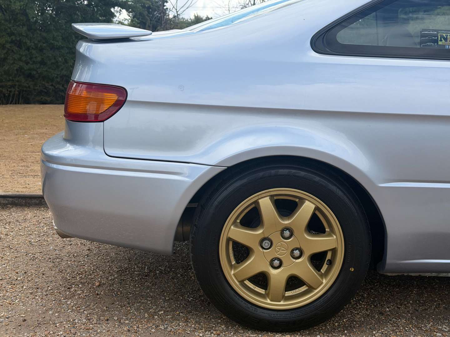 <p>1996 TOYOTA PASEO SI</p>
