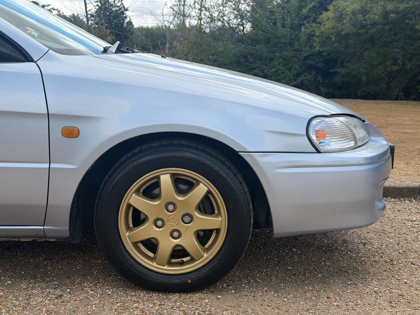 <p>1996 TOYOTA PASEO SI</p>