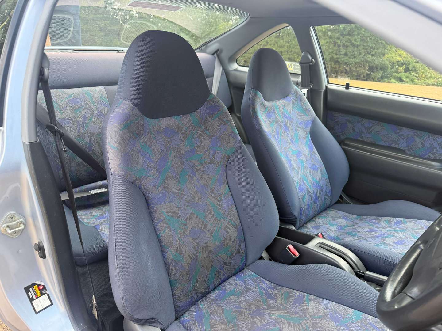 <p>1996 TOYOTA PASEO SI</p>