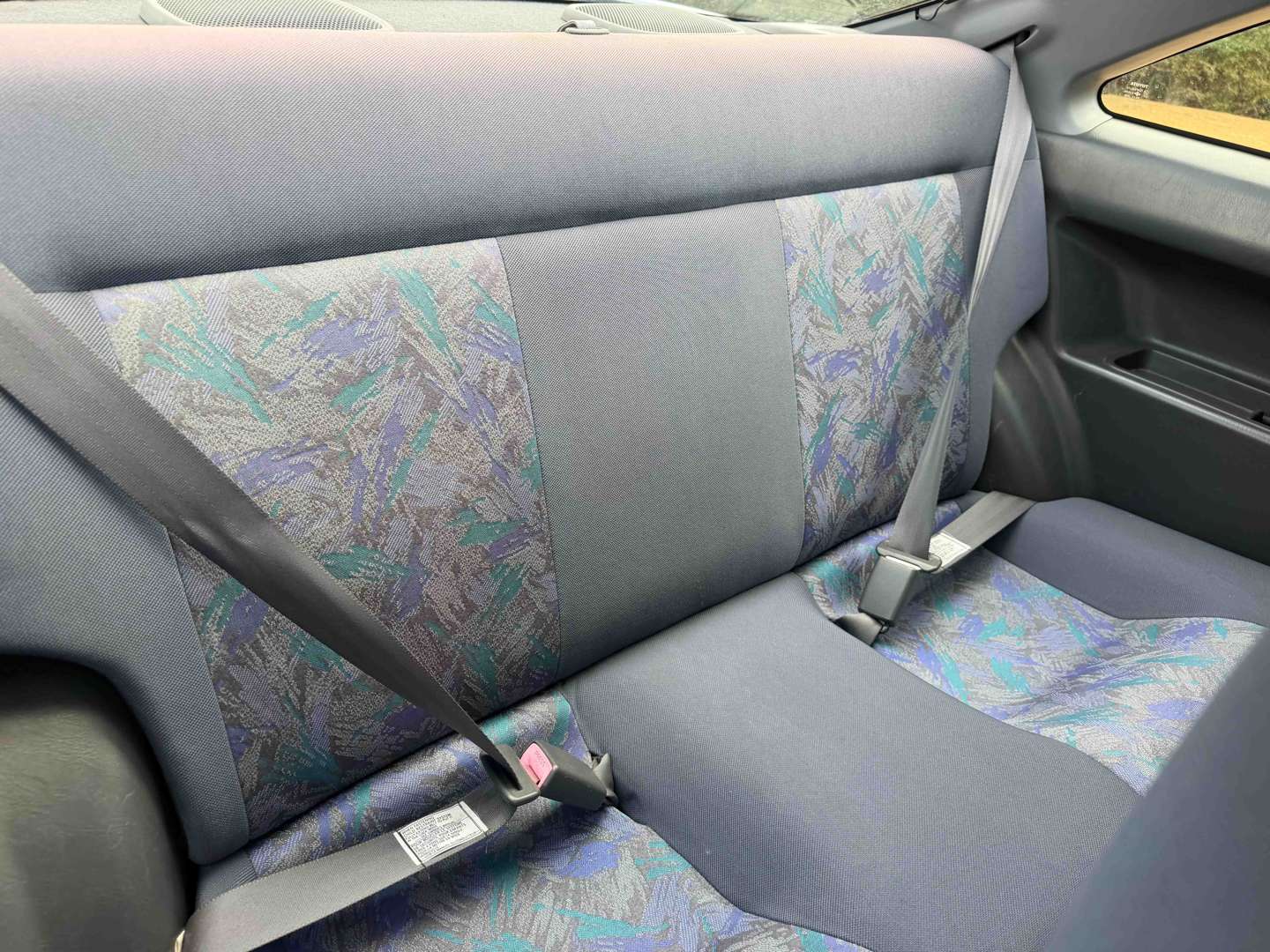 <p>1996 TOYOTA PASEO SI</p>