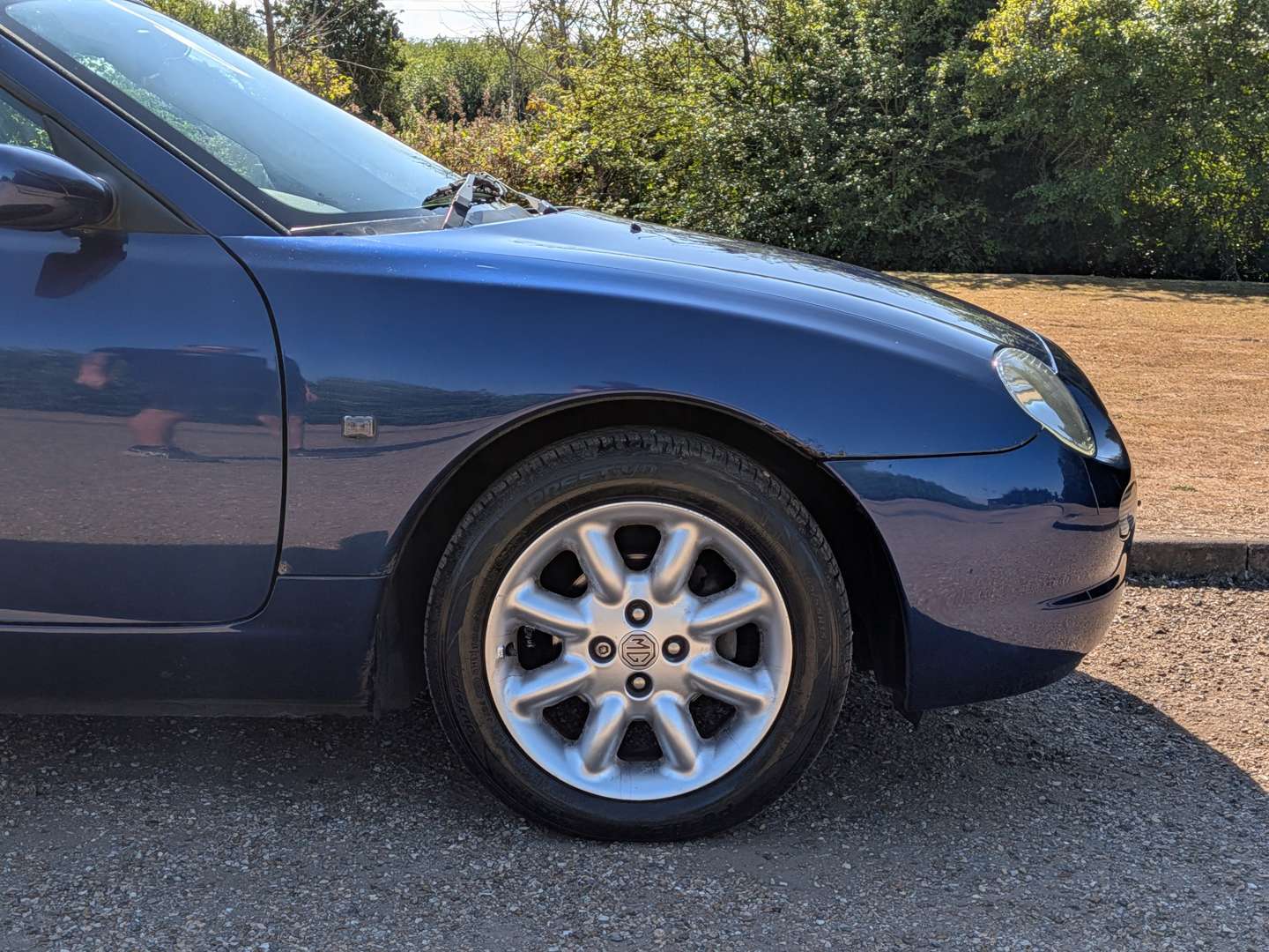 <p>1999 MG F</p>