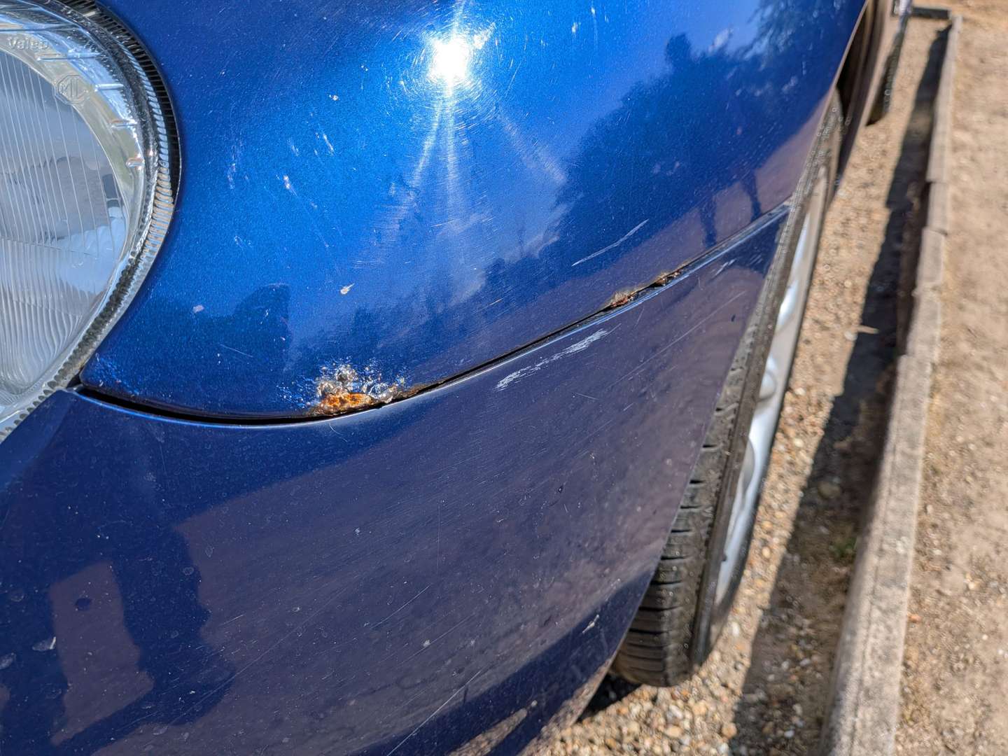 <p>1999 MG F</p>