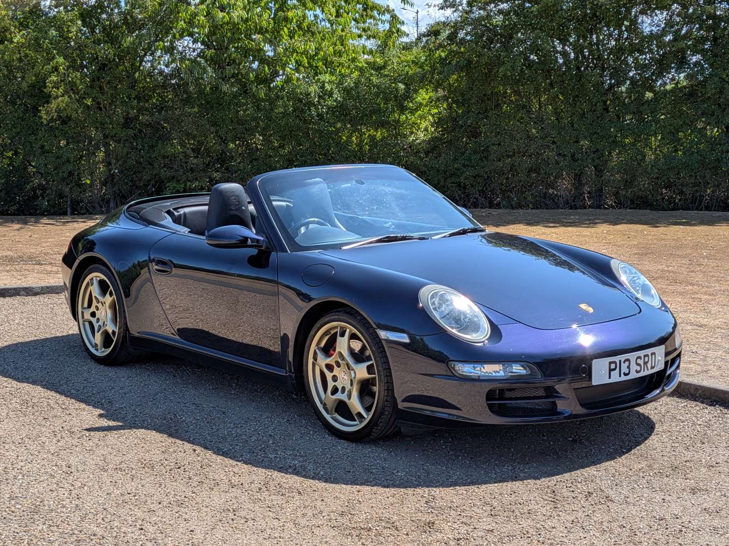 <p>2006 PORSCHE 911 997 CARRERA 2 S</p>