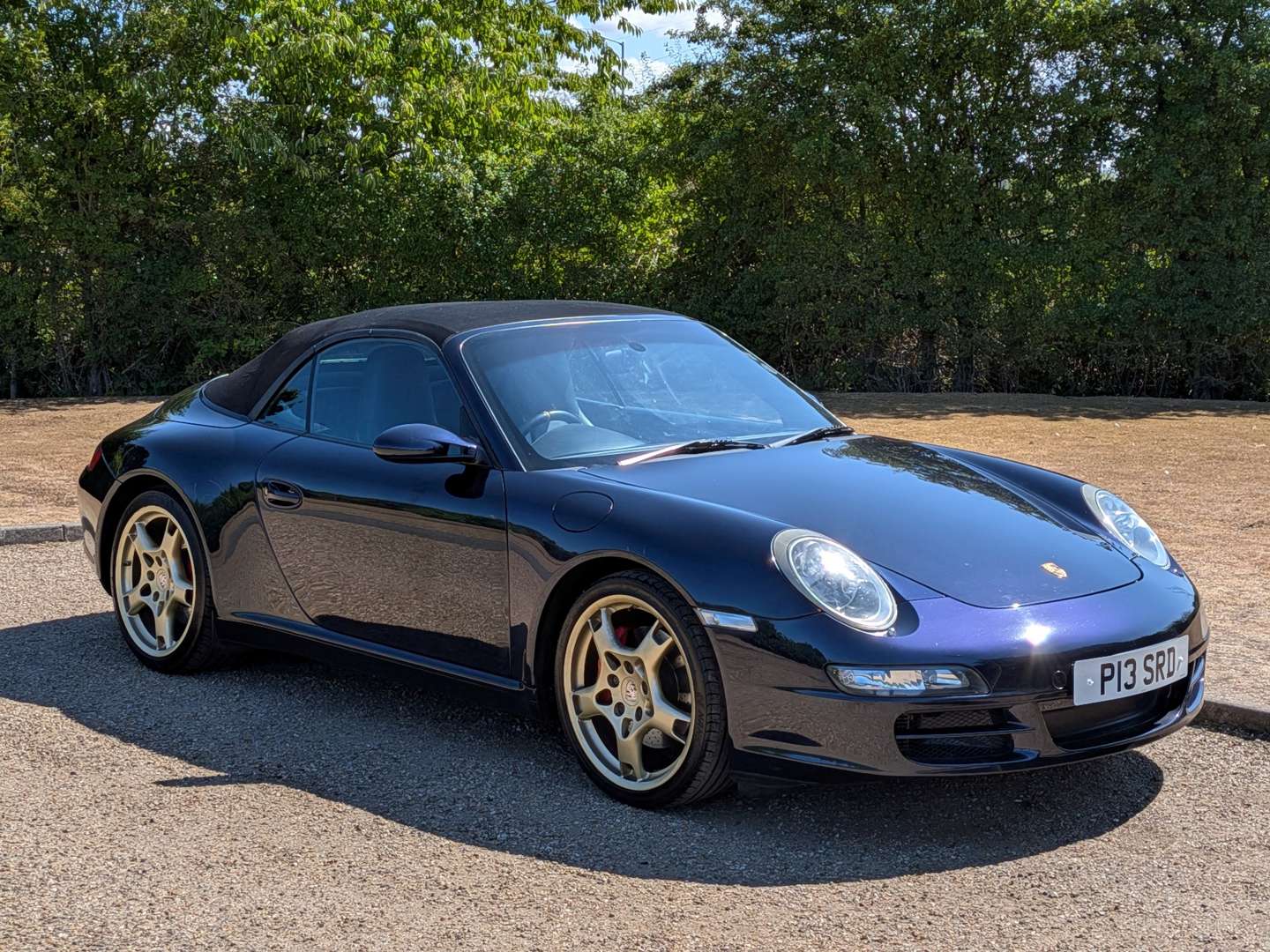 <p>2006 PORSCHE 911 997 CARRERA 2 S</p>