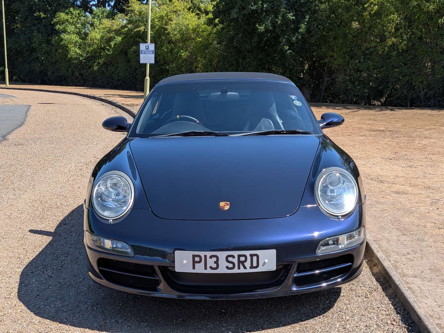 <p>2006 PORSCHE 911 997 CARRERA 2 S</p>