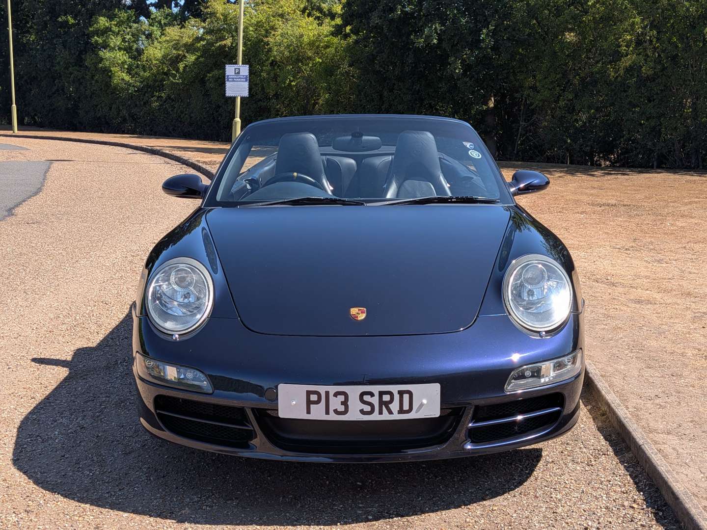 <p>2006 PORSCHE 911 997 CARRERA 2 S</p>