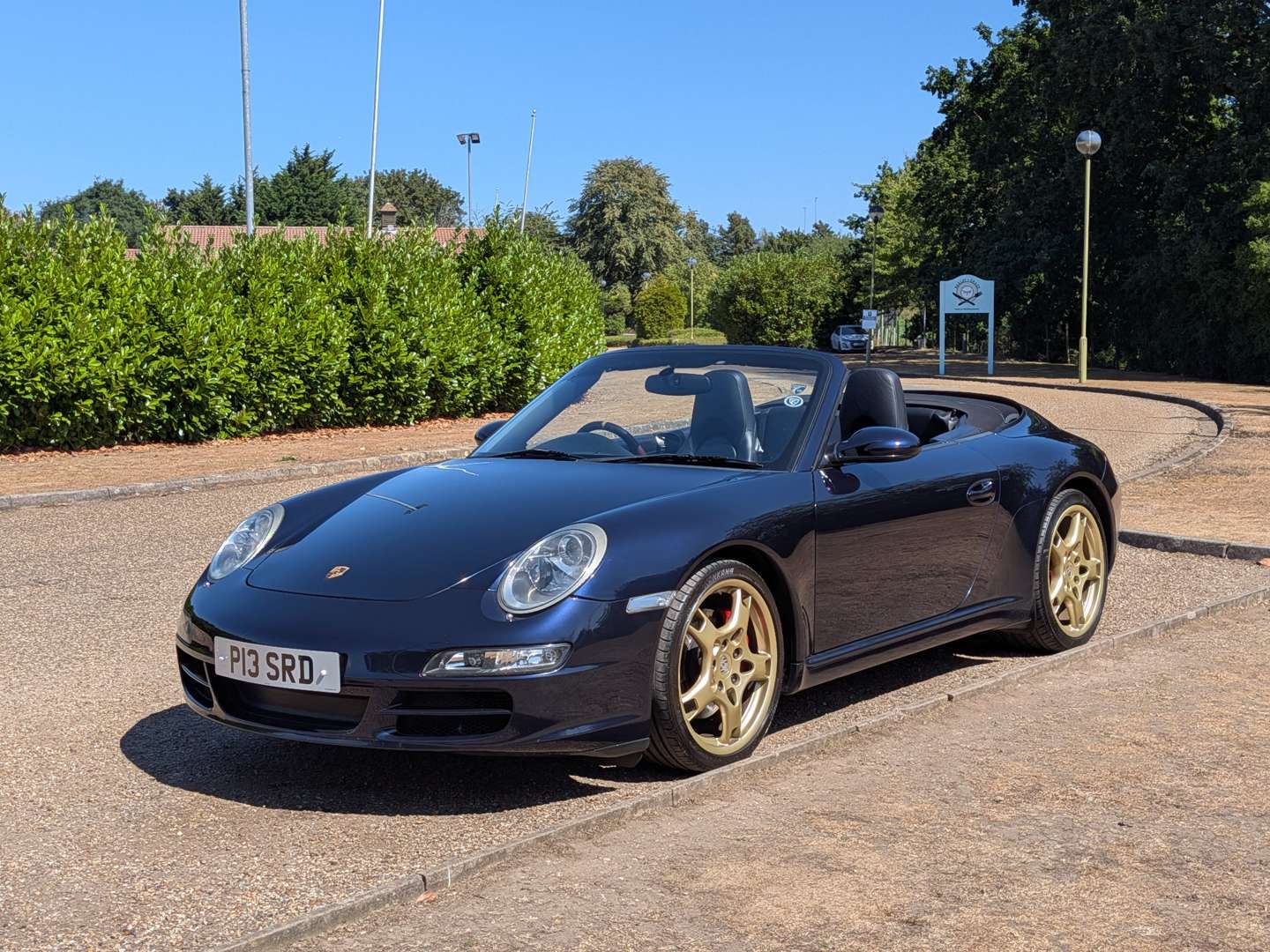 <p>2006 PORSCHE 911 997 CARRERA 2 S</p>