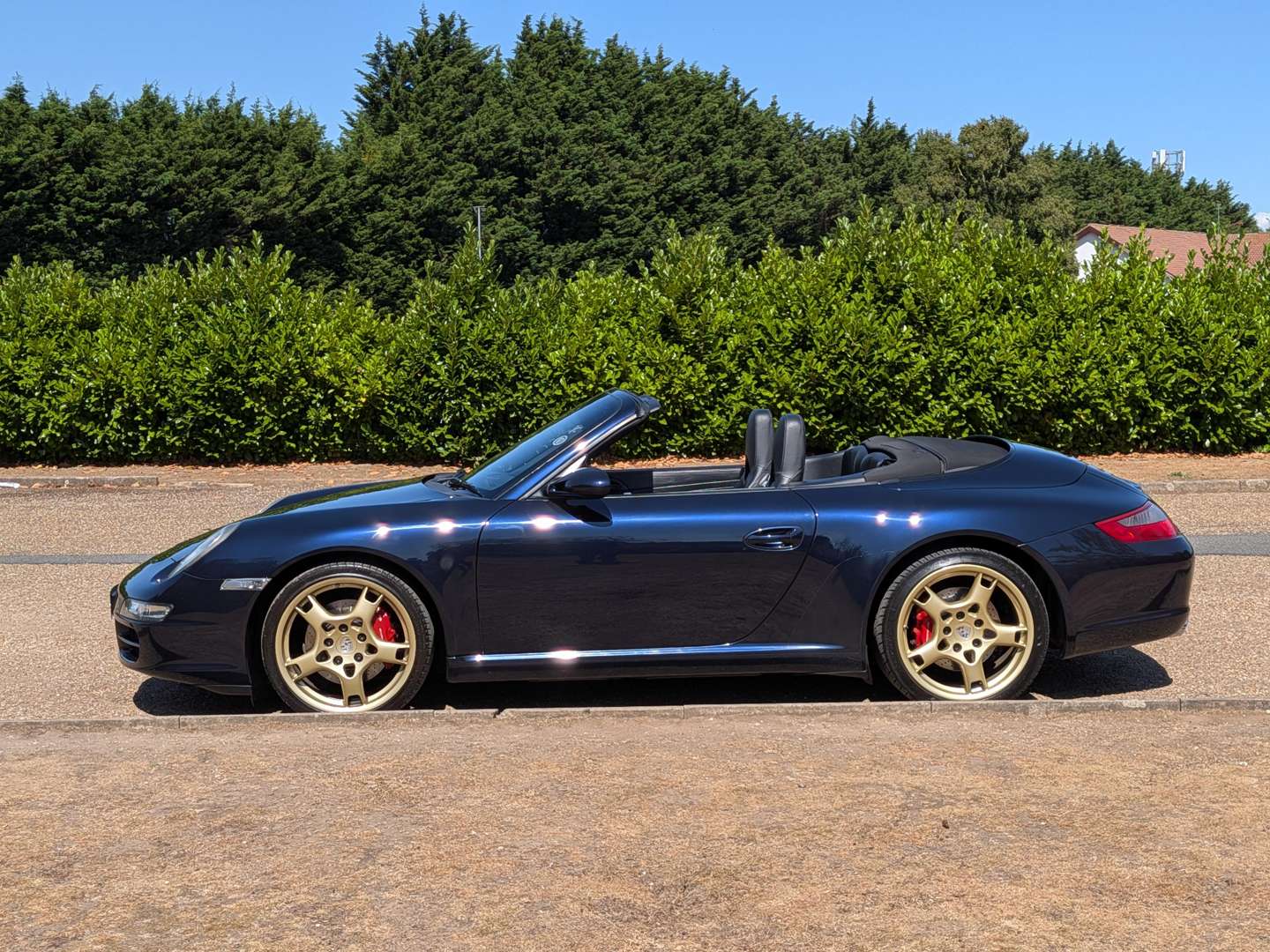 <p>2006 PORSCHE 911 997 CARRERA 2 S</p>