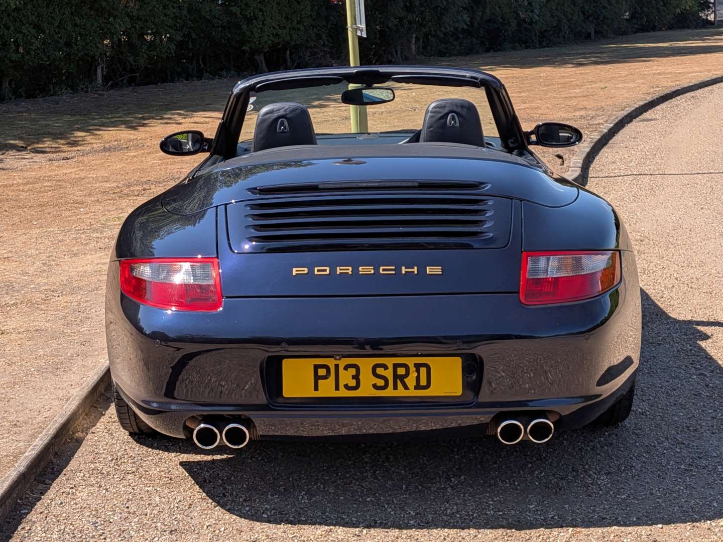 <p>2006 PORSCHE 911 997 CARRERA 2 S</p>