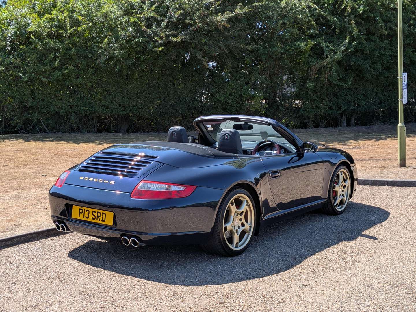 <p>2006 PORSCHE 911 997 CARRERA 2 S</p>