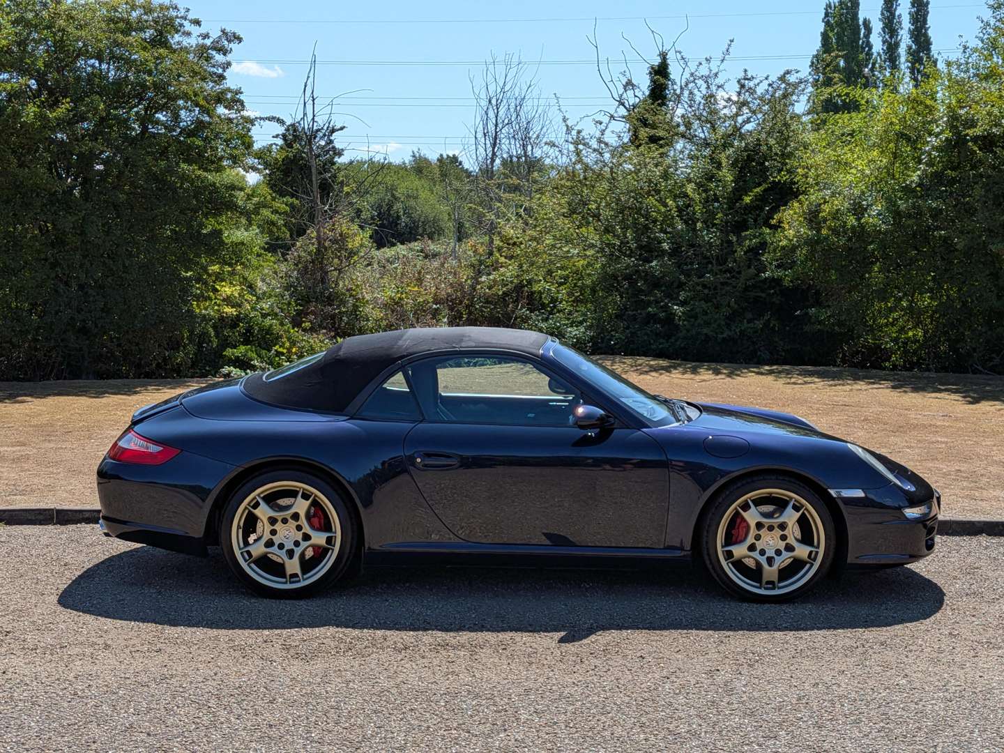 <p>2006 PORSCHE 911 997 CARRERA 2 S</p>