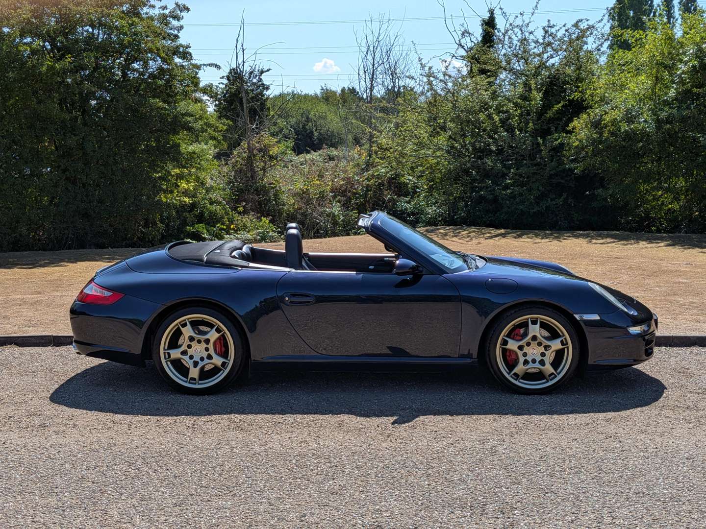 <p>2006 PORSCHE 911 997 CARRERA 2 S</p>