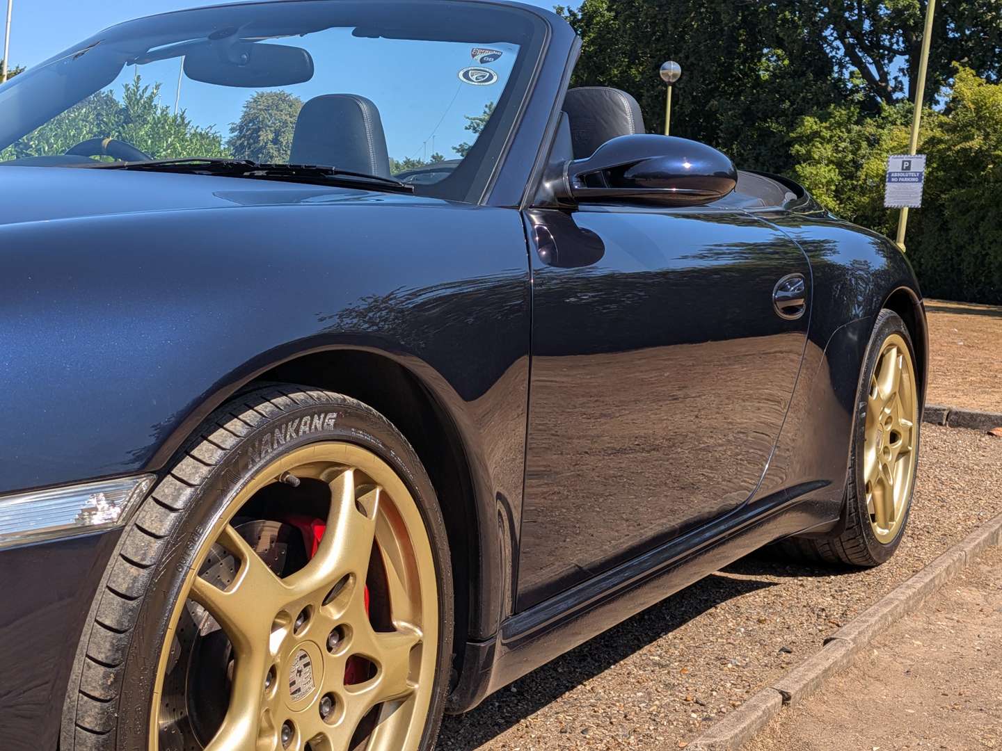 <p>2006 PORSCHE 911 997 CARRERA 2 S</p>