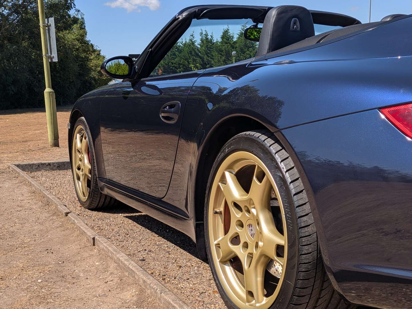 <p>2006 PORSCHE 911 997 CARRERA 2 S</p>