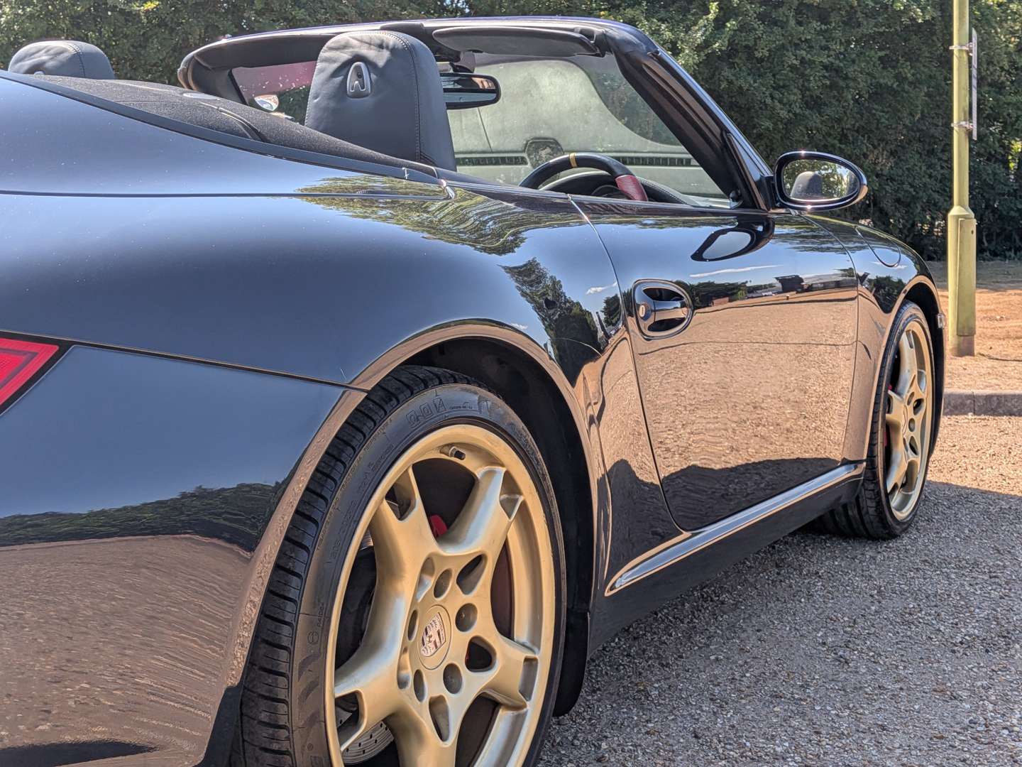 <p>2006 PORSCHE 911 997 CARRERA 2 S</p>