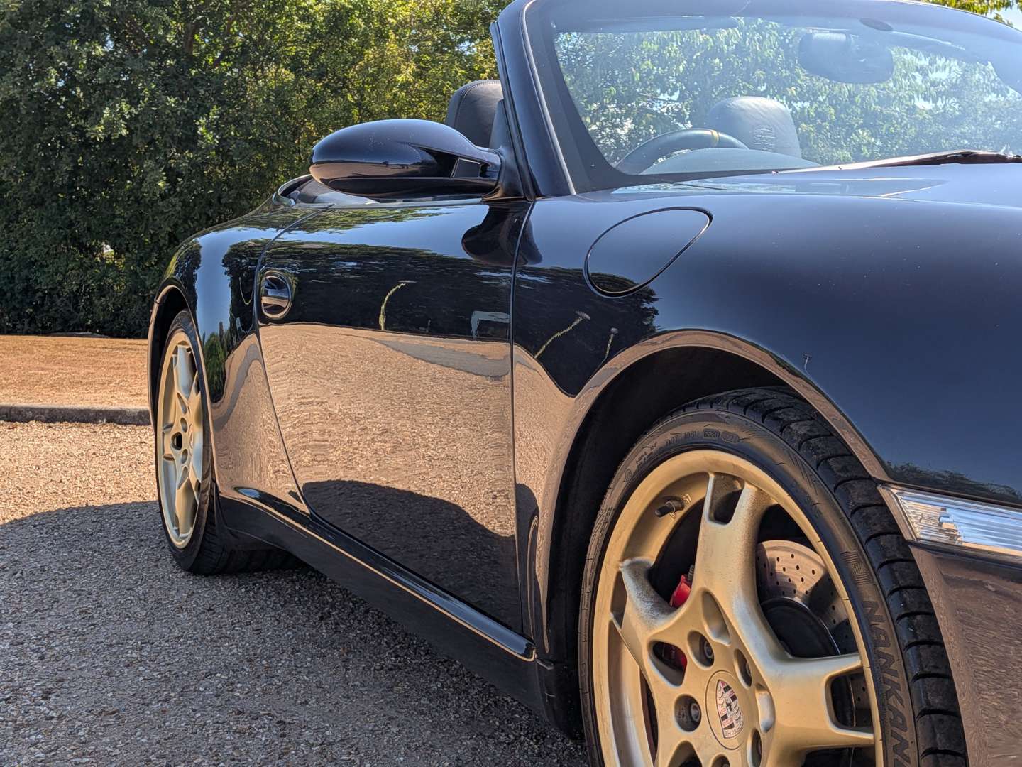 <p>2006 PORSCHE 911 997 CARRERA 2 S</p>