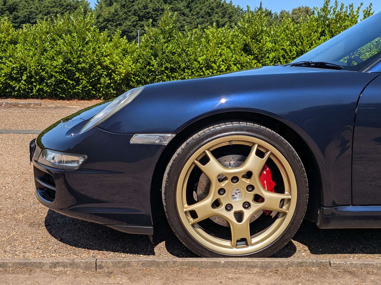<p>2006 PORSCHE 911 997 CARRERA 2 S</p>