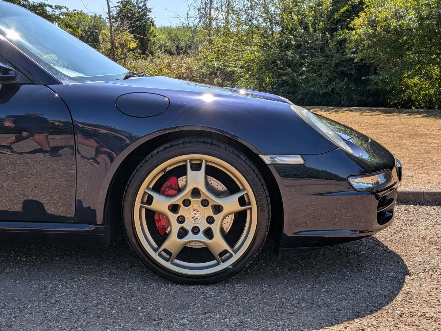 <p>2006 PORSCHE 911 997 CARRERA 2 S</p>