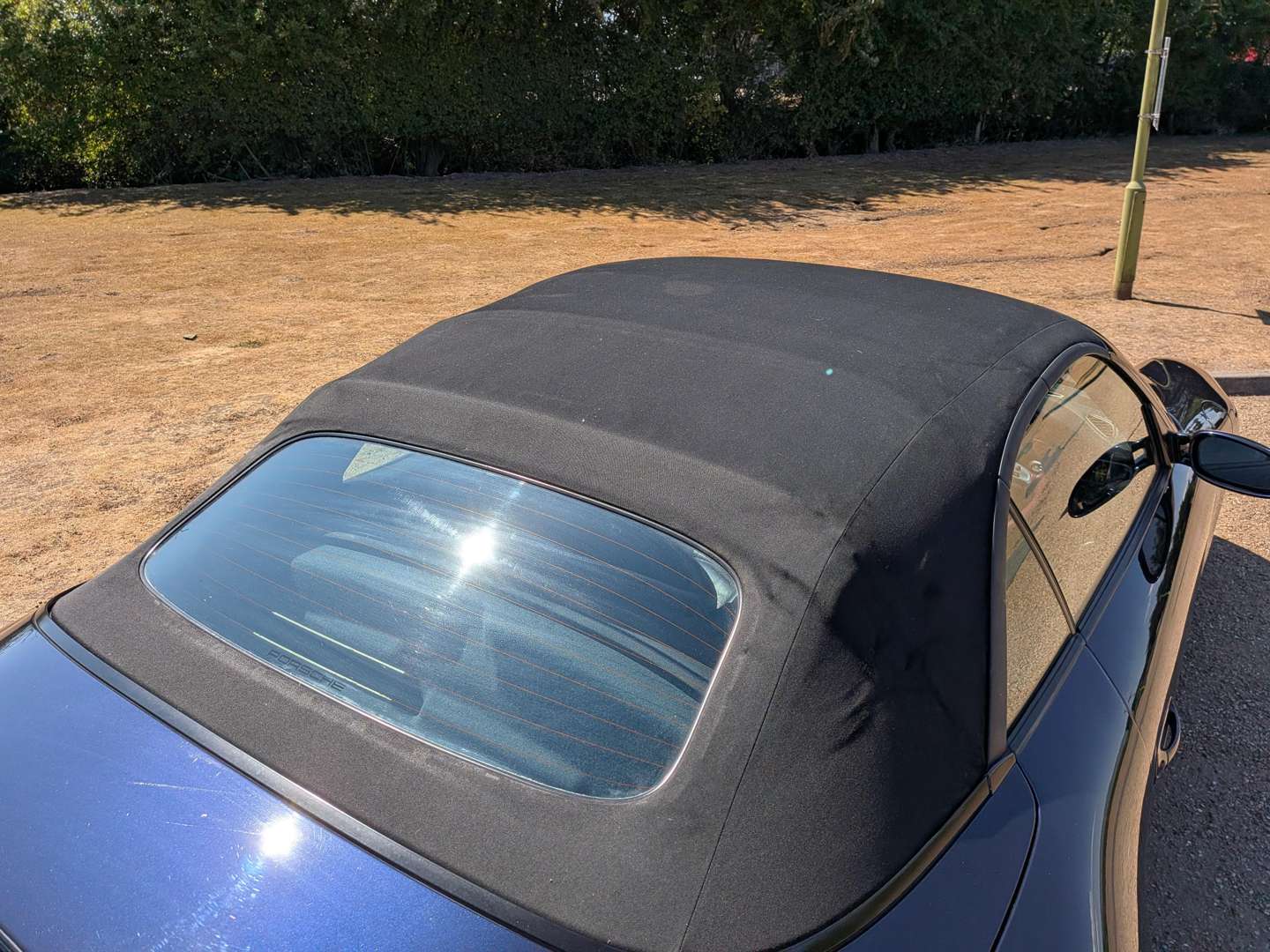 <p>2006 PORSCHE 911 997 CARRERA 2 S</p>