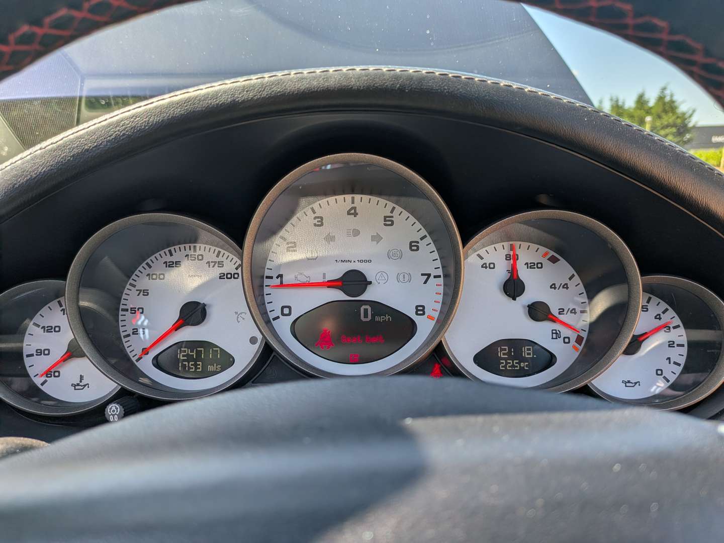 <p>2006 PORSCHE 911 997 CARRERA 2 S</p>