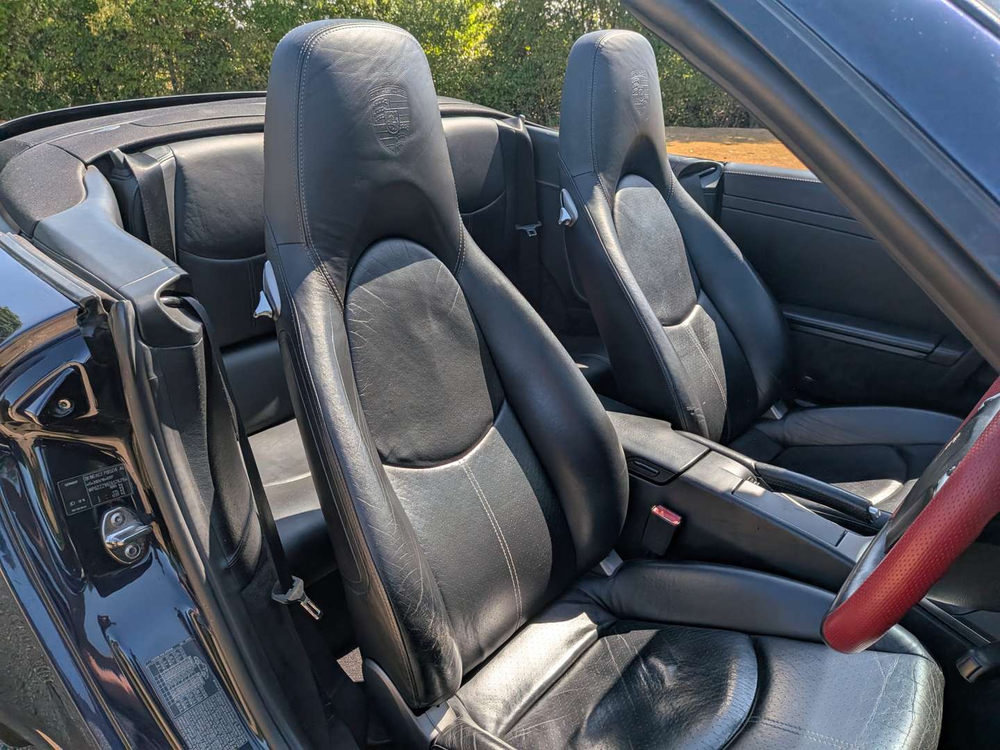 <p>2006 PORSCHE 911 997 CARRERA 2 S</p>
