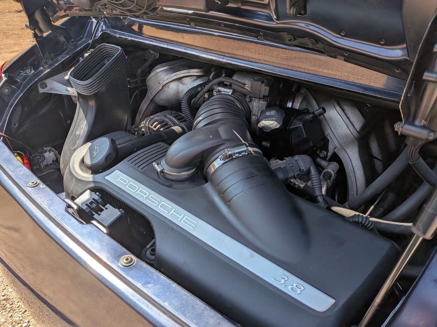 <p>2006 PORSCHE 911 997 CARRERA 2 S</p>