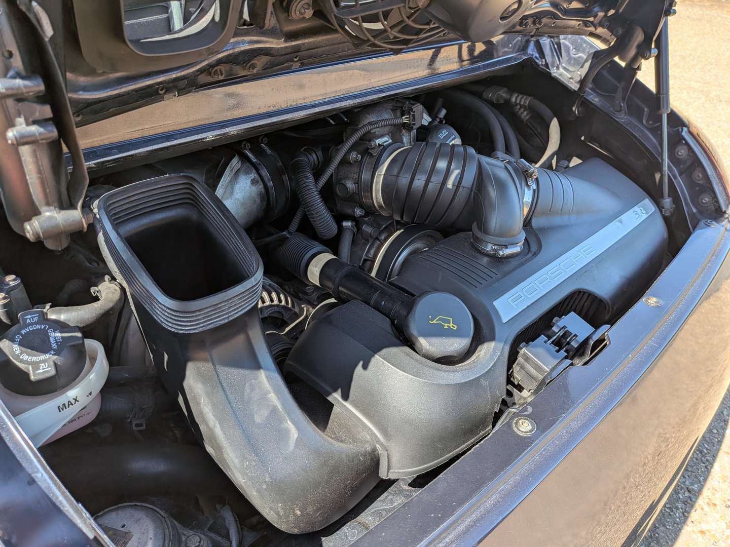 <p>2006 PORSCHE 911 997 CARRERA 2 S</p>