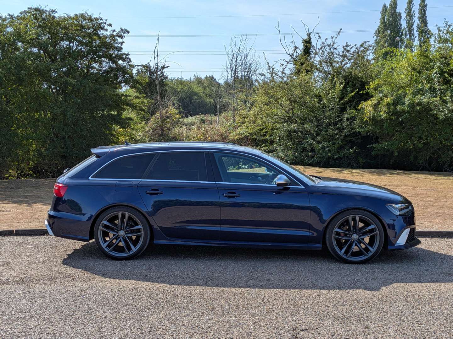 <p>2014 AUDI RS6 TFSI V8 QUATTRO AUTO</p>