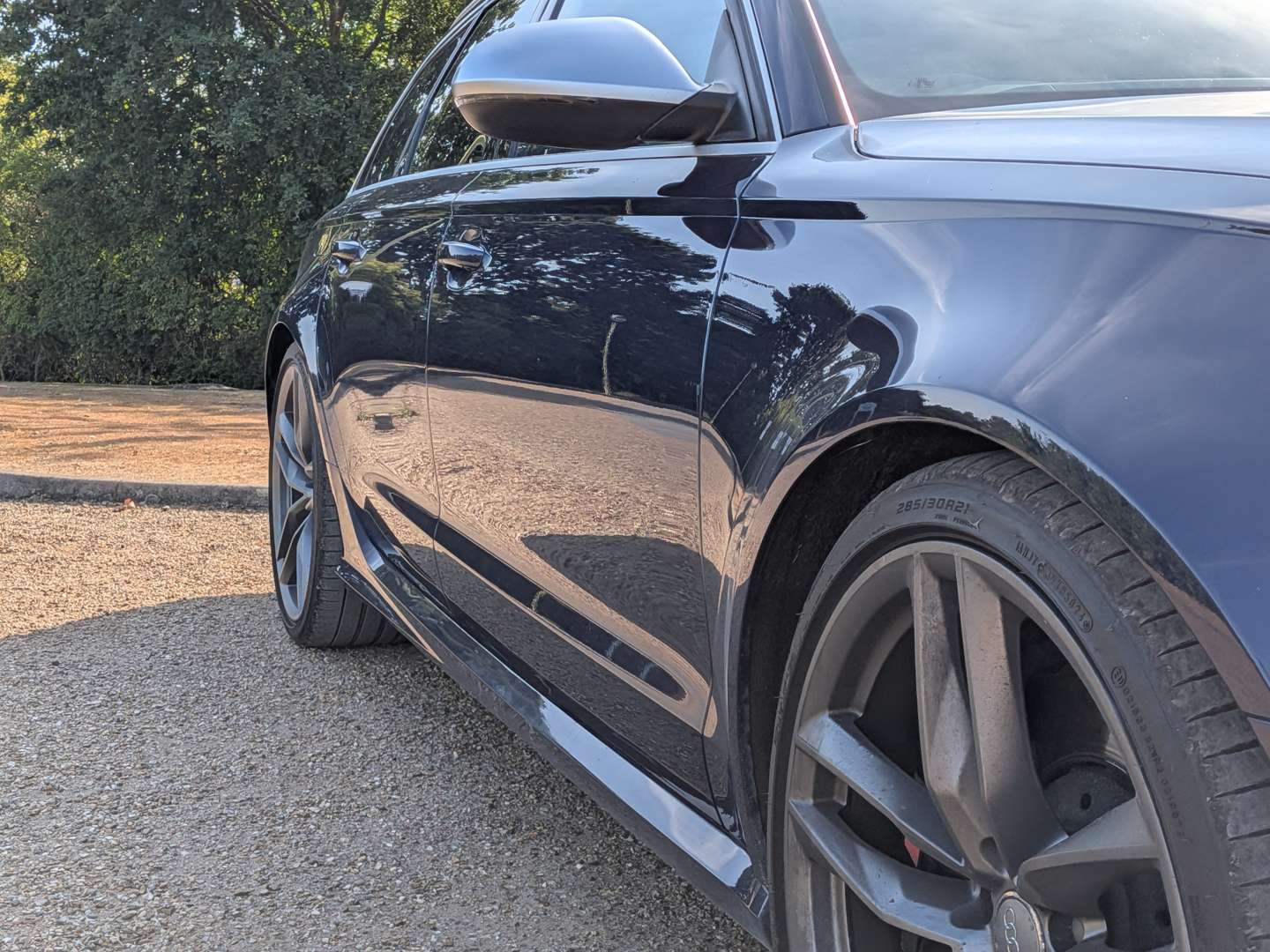 <p>2014 AUDI RS6 TFSI V8 QUATTRO AUTO</p>