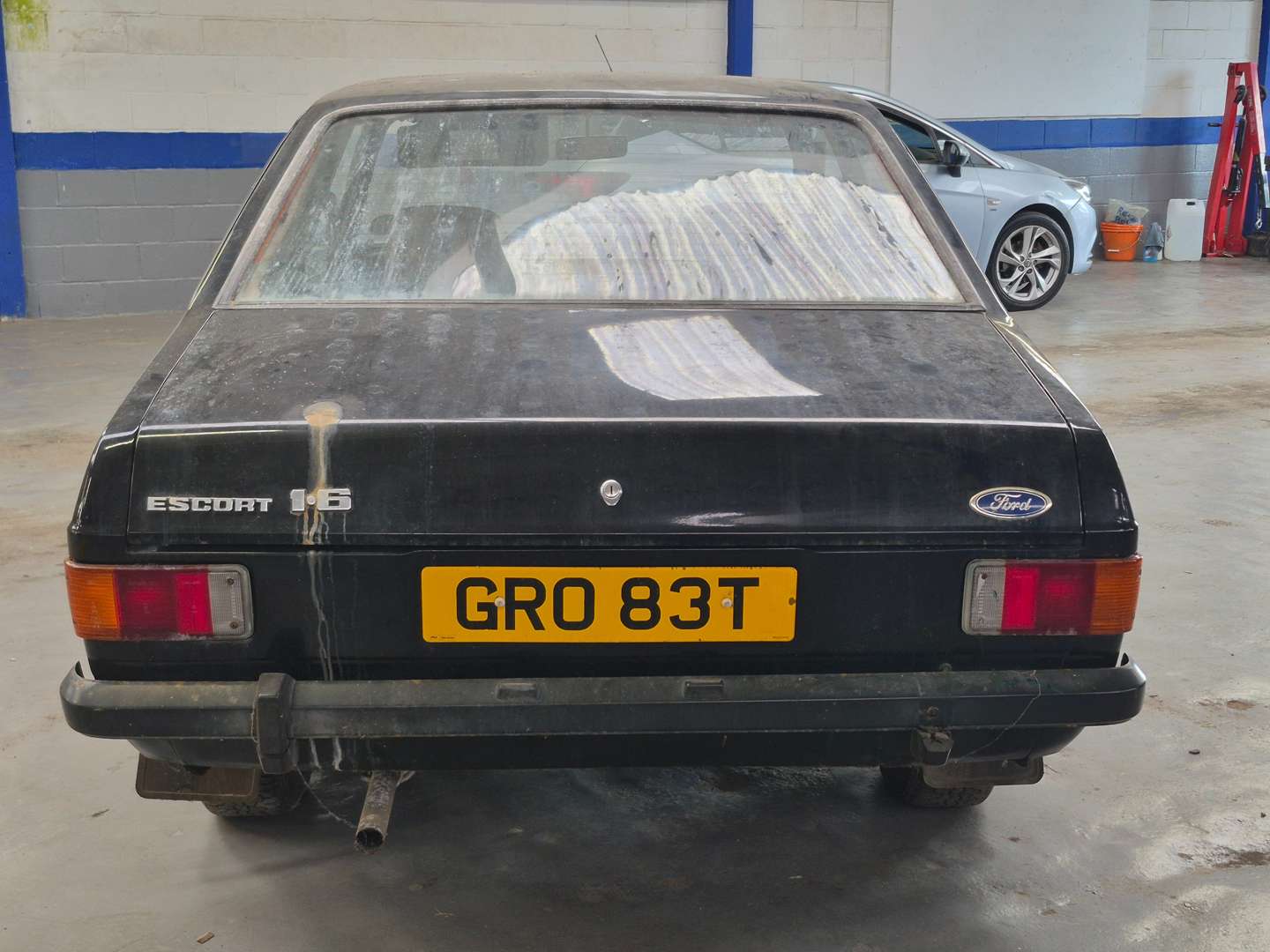 <p>1979 FORD ESCORT 1600 SPORT MK2</p>