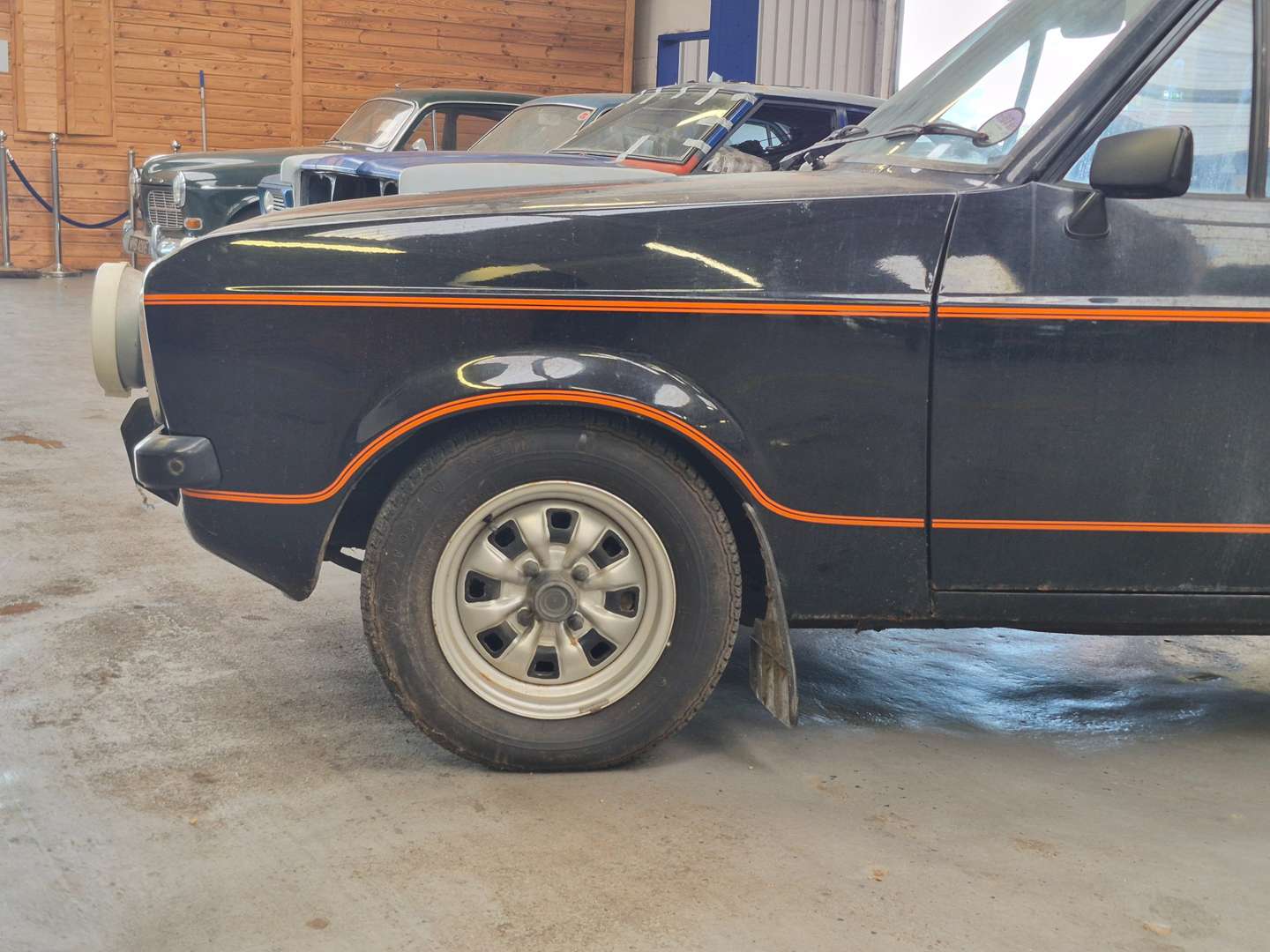 <p>1979 FORD ESCORT 1600 SPORT MK2</p>