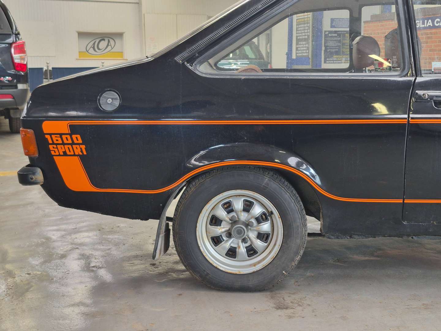 <p>1979 FORD ESCORT 1600 SPORT MK2</p>
