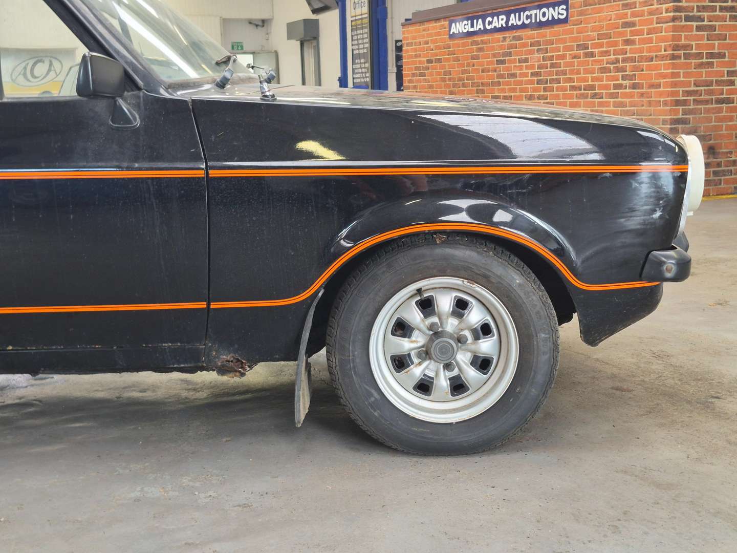 <p>1979 FORD ESCORT 1600 SPORT MK2</p>