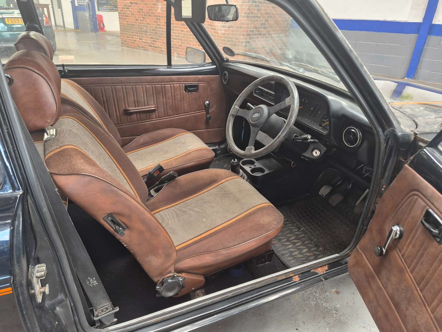 <p>1979 FORD ESCORT 1600 SPORT MK2</p>
