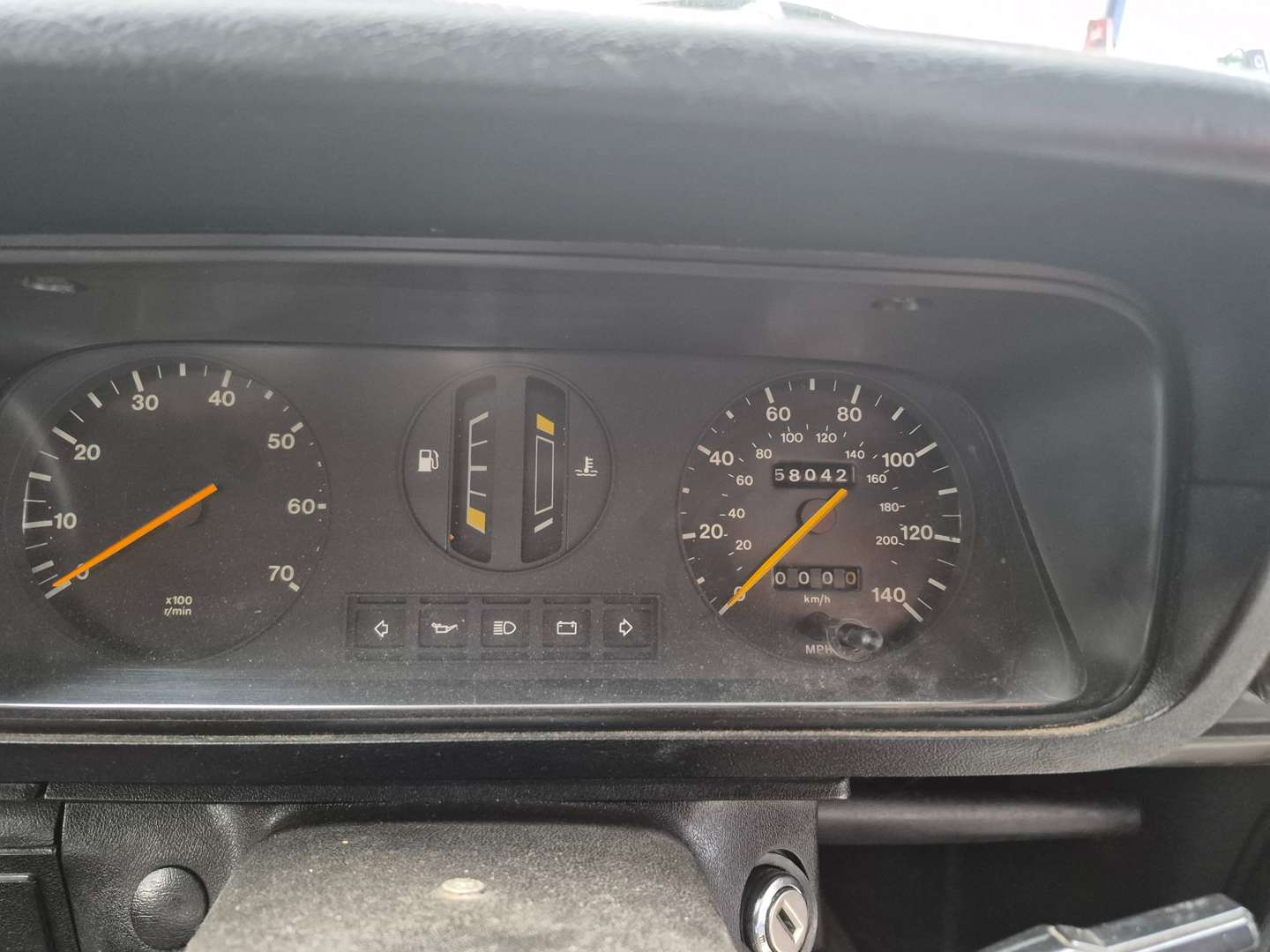 <p>1979 FORD ESCORT 1600 SPORT MK2</p>