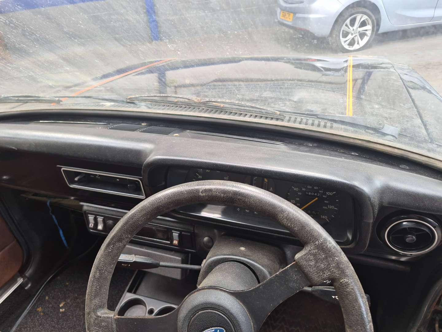 <p>1979 FORD ESCORT 1600 SPORT MK2</p>