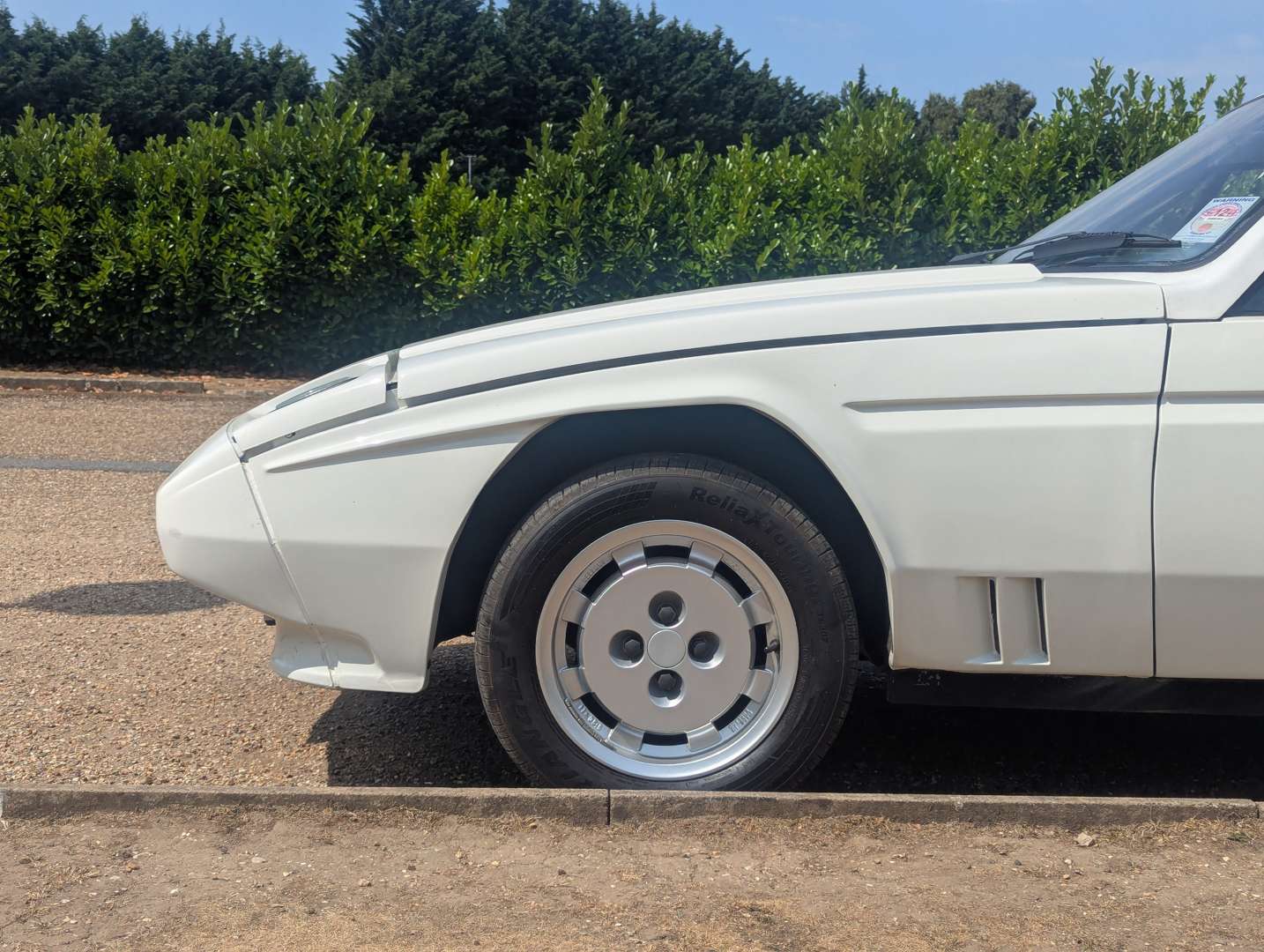 <p>1985 RELIANT SCIMITAR SS1</p>