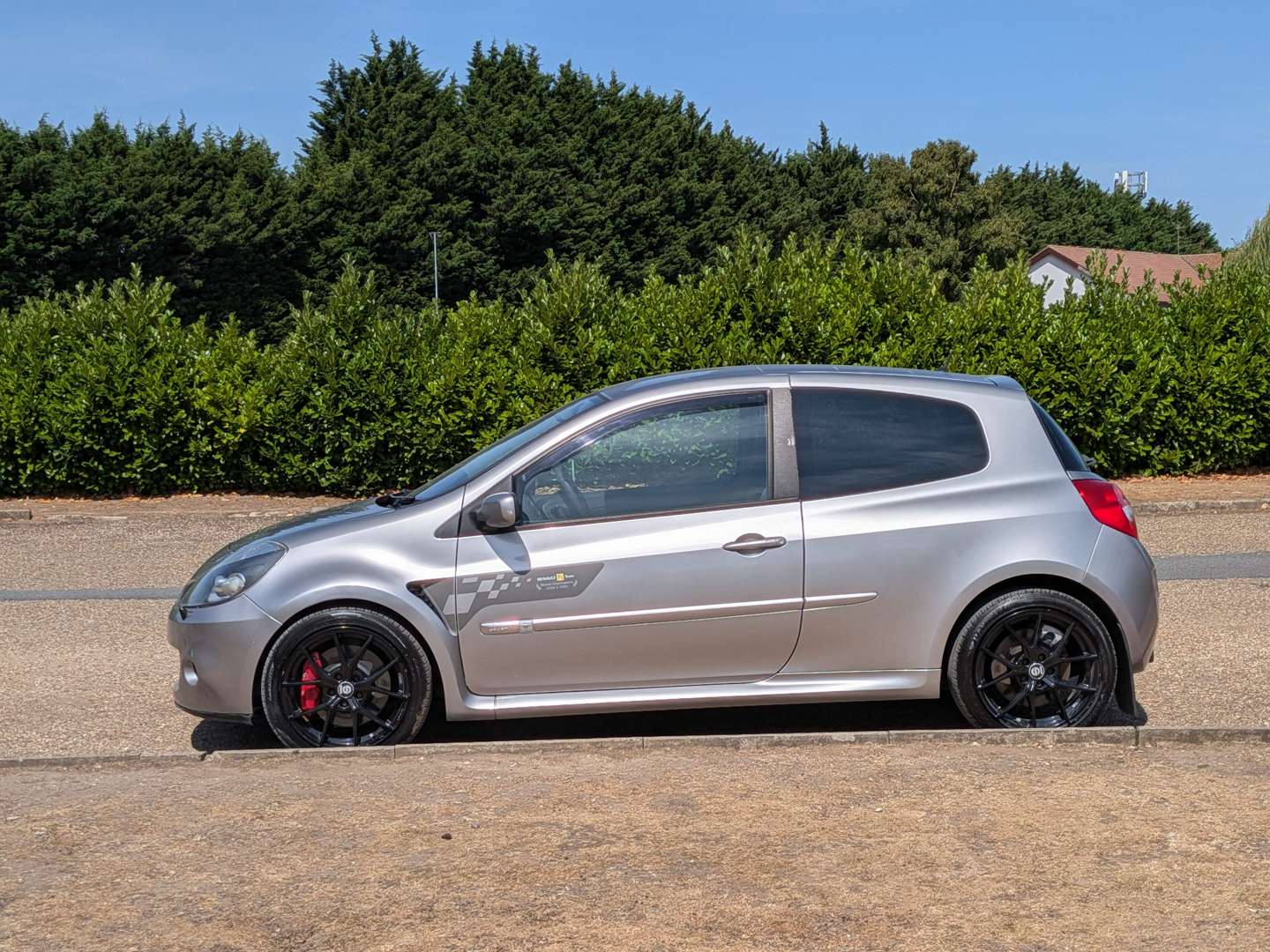 <p>2007 RENAULT CLIO RENAULTSPORT 197 F1</p>