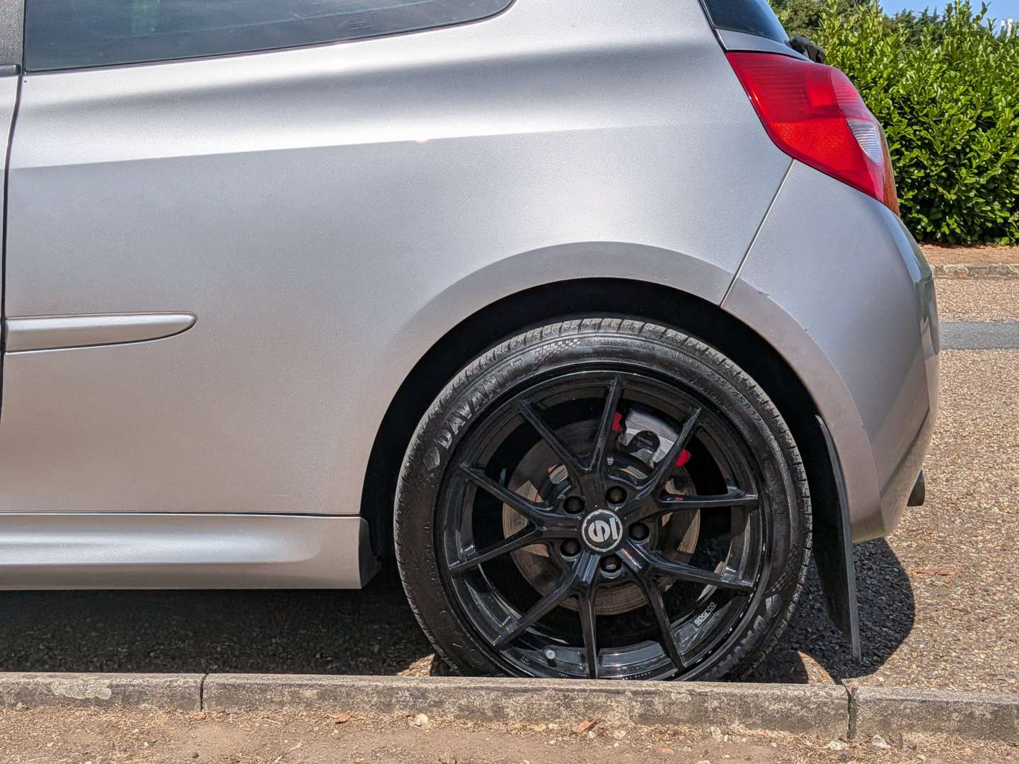 <p>2007 RENAULT CLIO RENAULTSPORT 197 F1</p>
