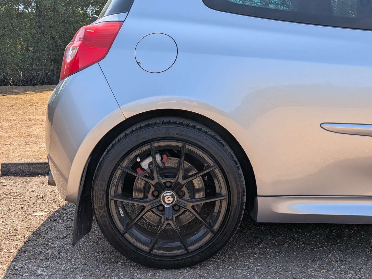<p>2007 RENAULT CLIO RENAULTSPORT 197 F1</p>