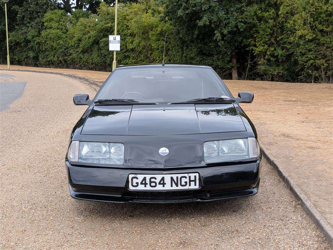 <p>1989 RENAULT GTA V6</p>