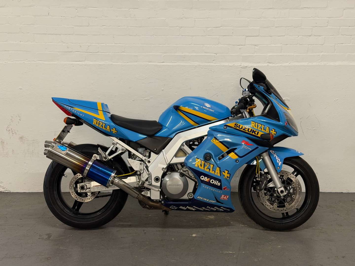 <p>2004 SUZUKI SV 1000 SK3</p>